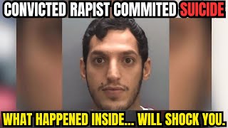 🚨 CONVICTED RAPIST FOUND DEAD AT “MONSTER MANSION” JAIL 🚨