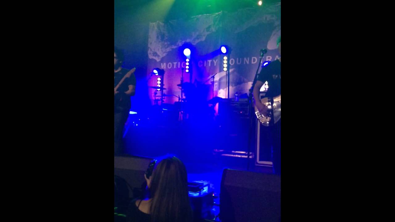 LGFD Motion City Soundtrack NYC