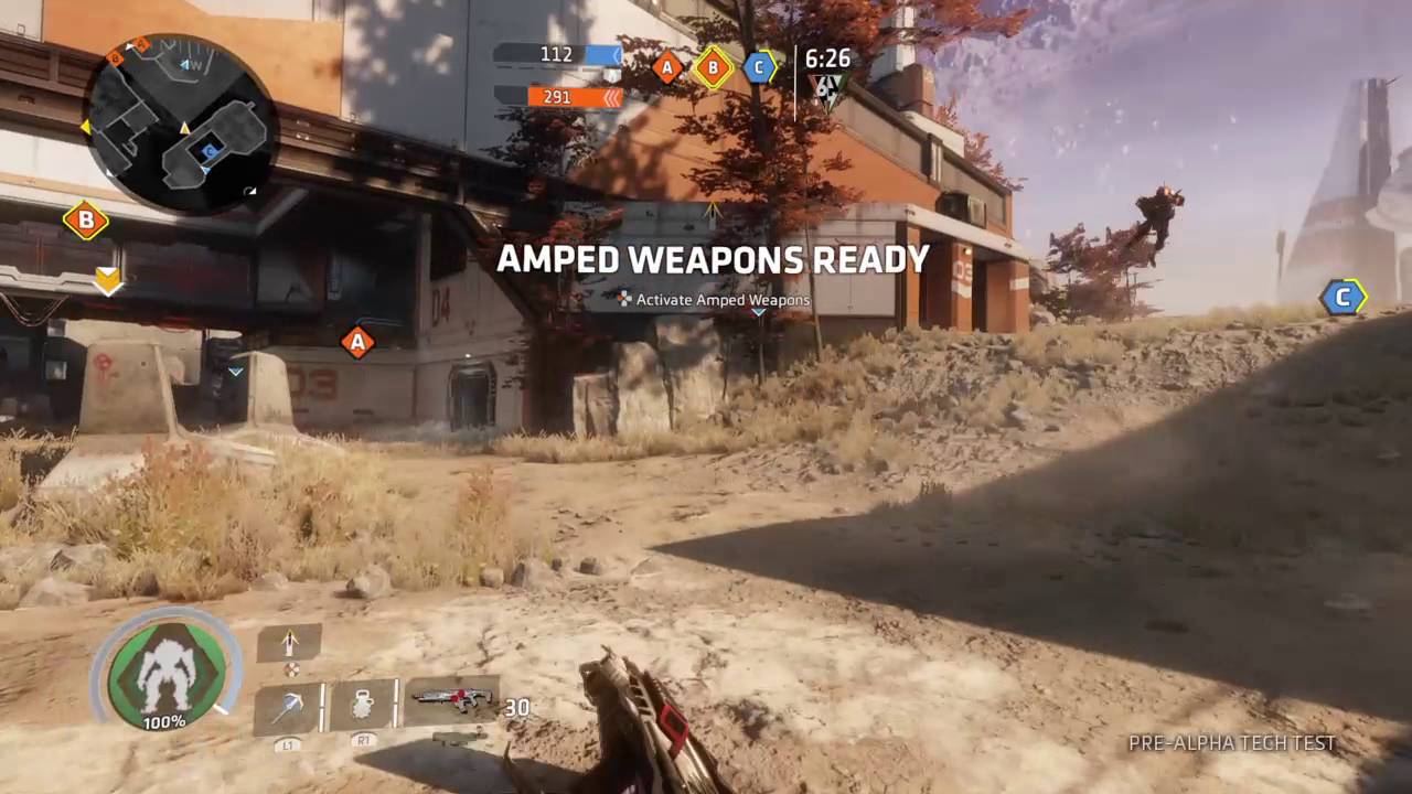 [9] Titanfall 2 Tech Test w/erkpo1