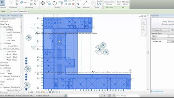 (REVIT) Rooms And Room Tags (1/10)