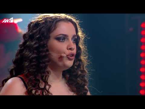 ΕΛΛΑΔΑ ΕΧΕΙΣ ΤΑΛΕΝΤΟ - JOANNA ANGELI SEMI FINAL