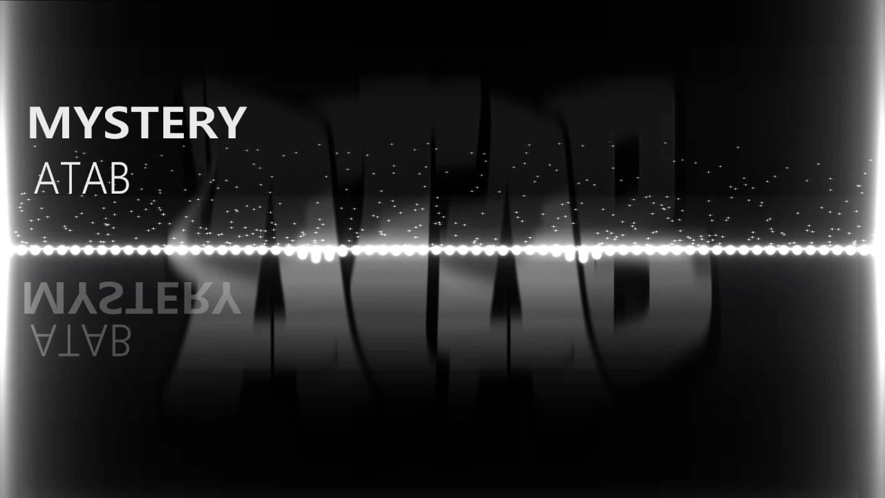 ATAB - Mystery - YouTube