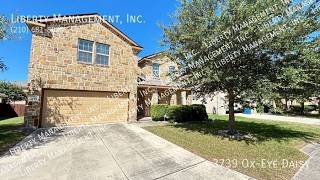 Houses in San Antonio TX 4BR/2.5BA by San Antonio Property Management
