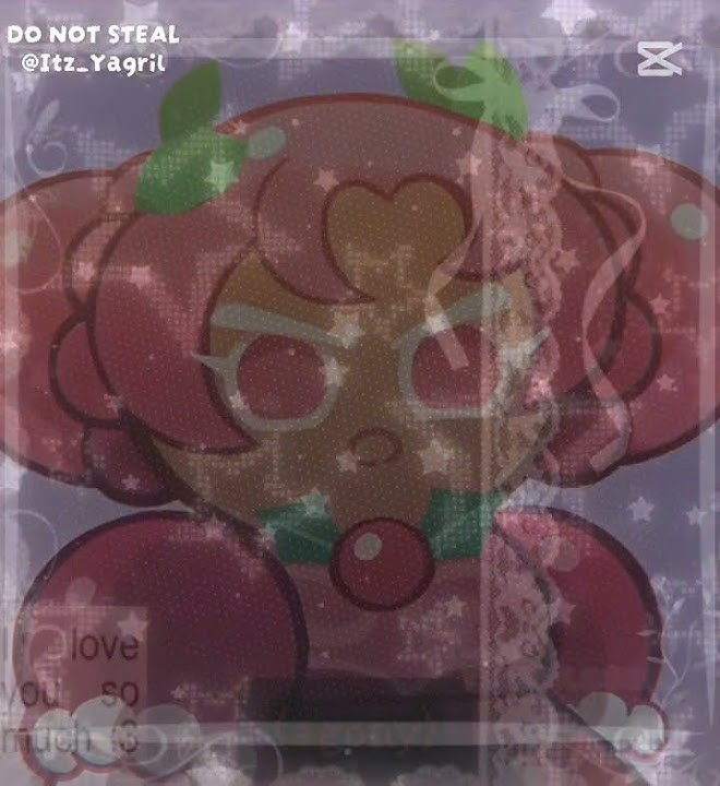 //sometimes i wonder why i need you at all..//#cookierunkingdom