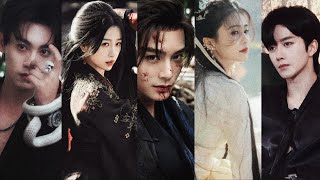 cdrama tiktok compilation for @LennyLen