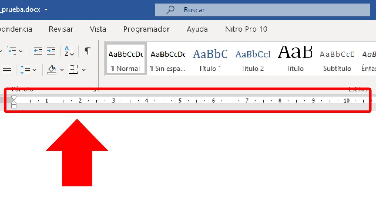 Ver Margenes En Word SOLUTION PROBLEM RULER AND TOP OR BOTTOM MARGINS DO NOT APPEAR IN WORD -  YouTube