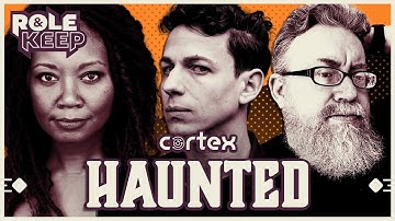 Horror TTRPG One-Shot | Cortex Prime | The Ghost Light