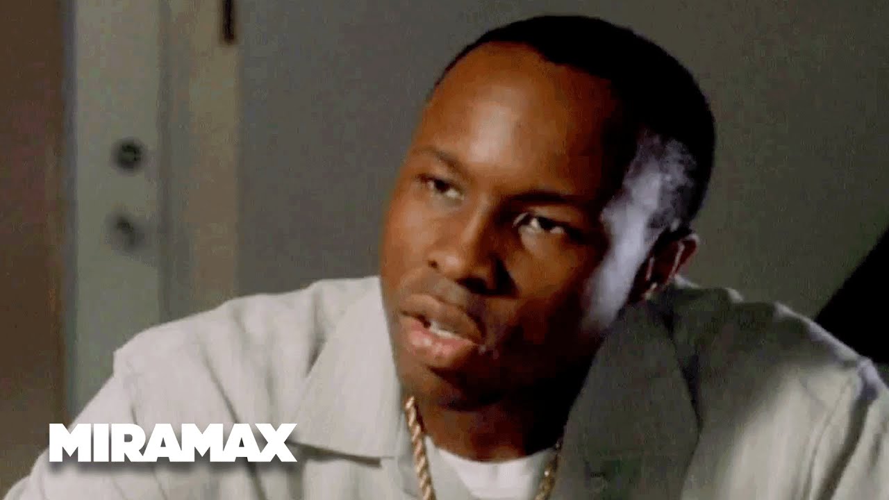 Paid in Full  'Make the Shot' (HD) - Wood Harris, Mekhi Phifer