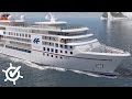 Neue Schiffe für Hapag-Lloyd Cruises, MSC for me und andere ITB-News (Vlog)