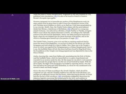 Beware of the Vatican Deception & the False Prophet of Revelation PT.2