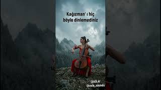Kağızman' ı hiç böyle dinlemediniz #asla #alternatifrock #music #yenimüzik #müziktanıtım