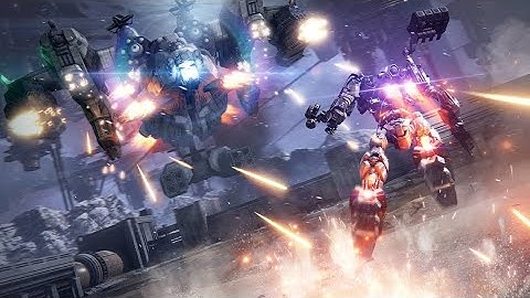 What is the Armored Core 6 Install Size?