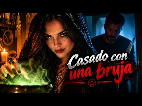 Casado con una bruja
