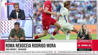 THE NIGHTLY SOCCER SHOW: Roma in talks for Rodrigo Mora | João Janeiro