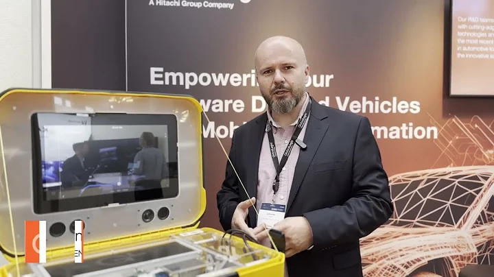 GlobalLogic at Automotive Electronics Congress 2023