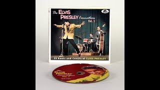 Various Artists - The Elvis Presley Connection Vol.1 (CD) - Bear Family Records