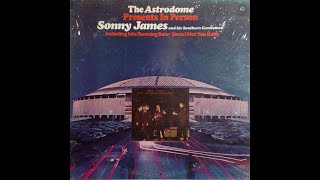 Sonny James - LIVE at the HOUSTON ASTRODOME - Complete LP  [1969].