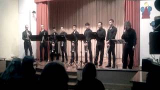 El Sastrecillo Valiente-Coro de trompetas de la Orquesta Joven Sinfónica de Galicia