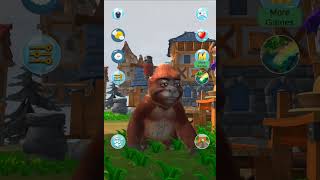 My Talking Gorilla screenshot 2