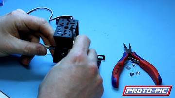 Pan & Tilt Bracket Assembly