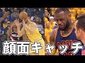 【顔面クラッシュ】顔面でボールを受け止めちゃう人たちwww