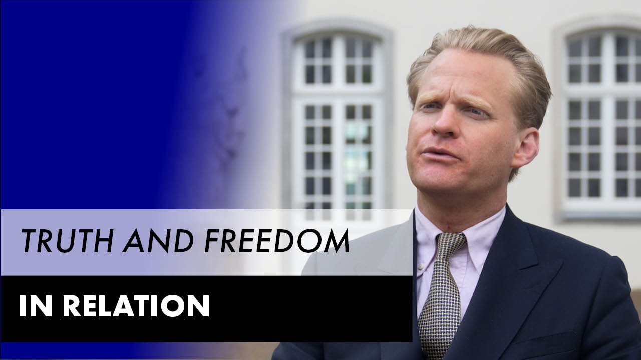 What is the relationship between truth and freedom? - YouTube