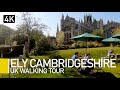 Exploring ely cambridgeshire 2022  ely cathedral and oliver cromwells house with captions