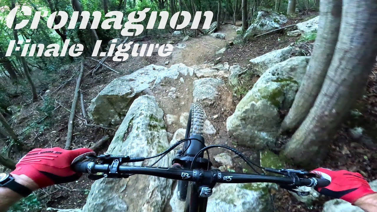 Cromagnon Trail Finale Ligure Outdoor Region
