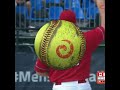 🇨🇦🥎 A fantastic throw by Shane Boland at the 2022 WBSC Men's Softball World Cup