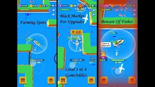 Fish Idle Fishing Tycoon RPG : Everything About Level 3 & 4, Tips, Tricks, Walkthrough screenshot 4