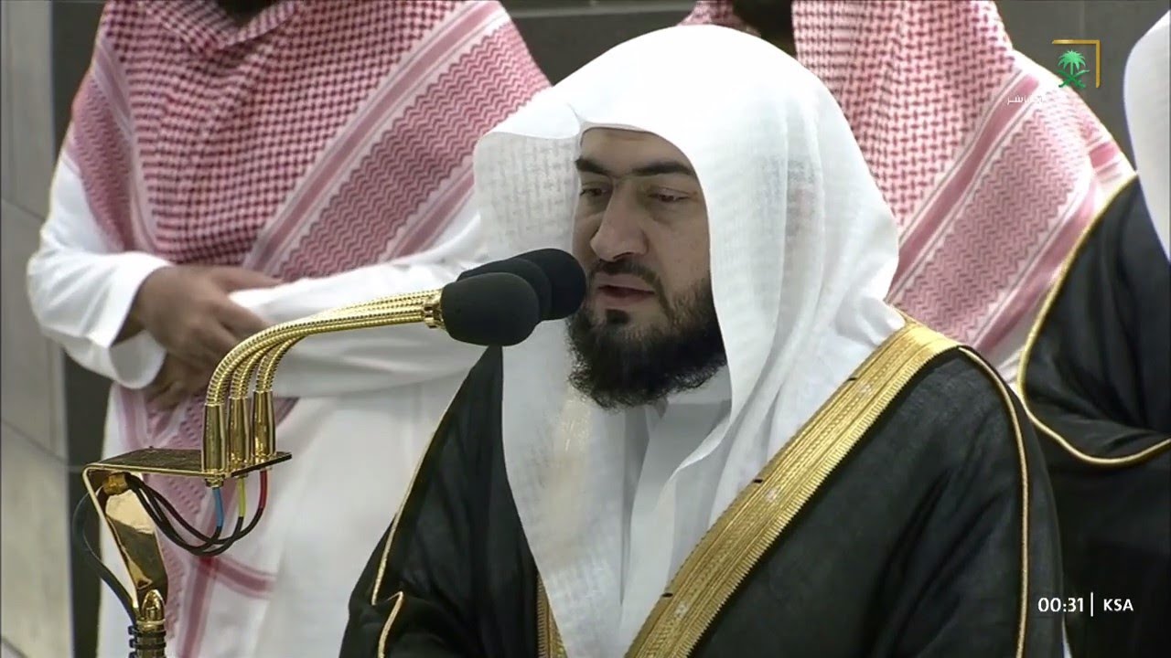 صلاة التهجد للشيخ بندر بليلة ليلة 27 رمضان 1444هـ من سورة الذاريات الى سورة الواقعة