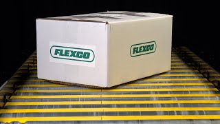 @FLEXCO Roller Conveyor Transfer Plates by FlexcoTube 2,571 views 1 year ago 2 minutes, 10 seconds