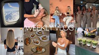 Famous MELBOURNE / GOLD COAST VLOG | our girls wedding, injectables wedding prep and shopping, hectors deli Profile