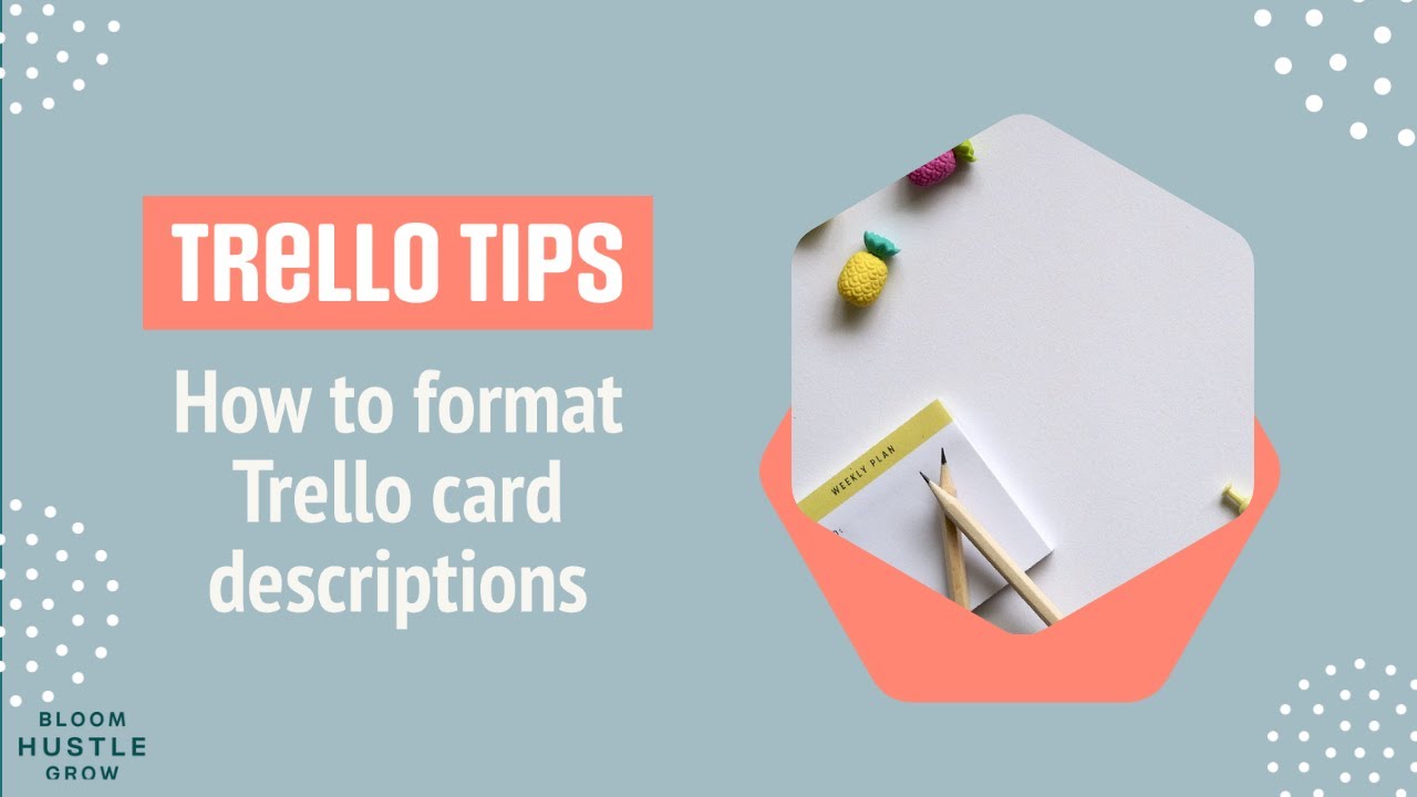 trello formatting cards trello formatting cards