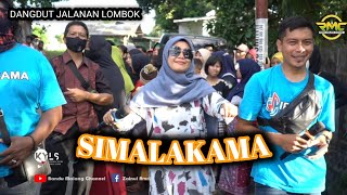 SIMALAKAMA - VERSI IRAMA DOPANG TERBARU | DANGDUT JALANAN LOMBOK TERPOPULER 2021