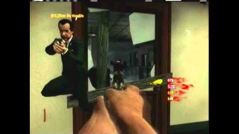 out of map glitch on five w/ lag switch