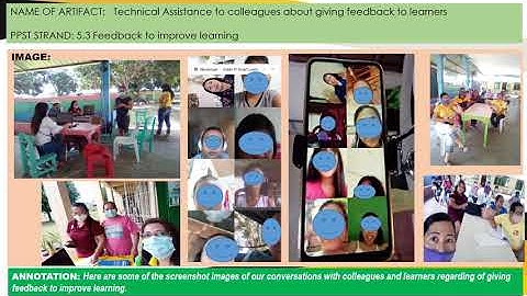 LDM2 Practicum Portfolio LAC Leader