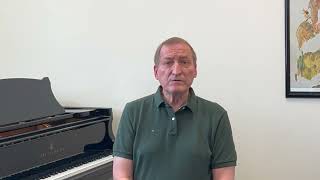 2022 RPPF Douglas Humpherys  - Comments on the Rebecca Penneys Piano Festival