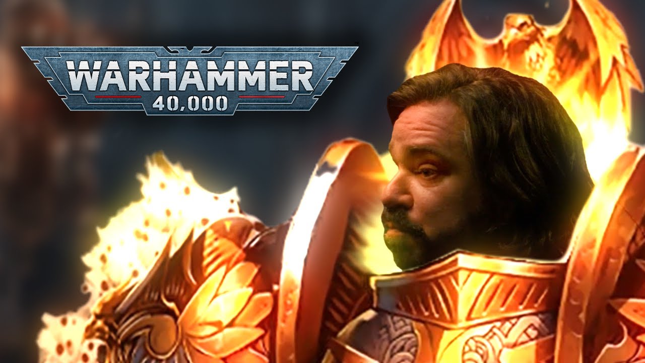 [40K] The Emperor hates Horus' love of Musical Theatre