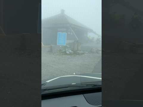 Norwegen ???????? Nordkapp wie schon letztes mal Stockdicker Nebel Übernachtung verboten max 5h erla