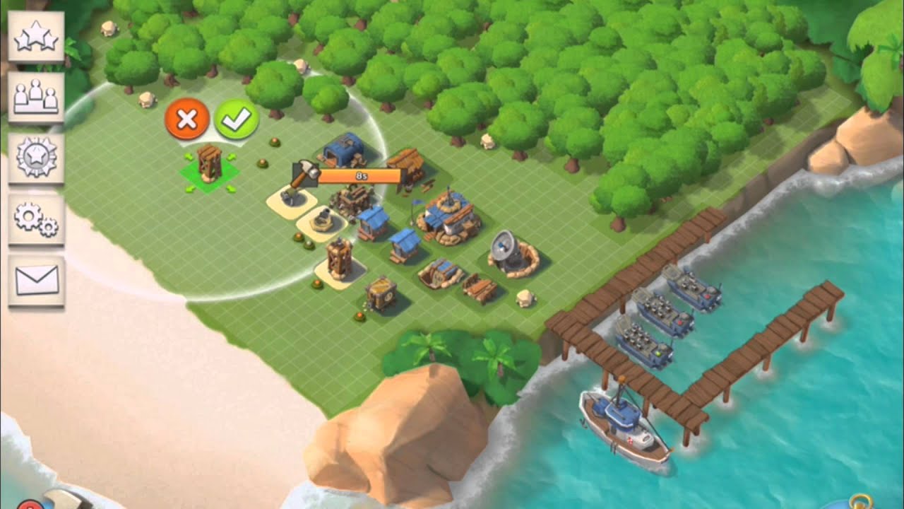 Boom Beach Ep 1 YouTube
