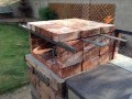 not a cooking video! - DIY "PORTABLE "Brick Pizza Oven