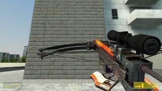 Garry's Mod MMod Weapons