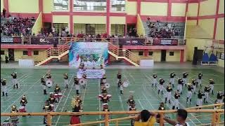 Drumband SD Muhammadiyah 1 Wonopeti Galur || Soundsport KSC 2024