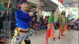 LIVE POOL ebeg MUGI BUDOYO KARANG jambu CIPARI CILACAP JATENG