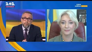 Перша заступниця Начальника ОВА Наталя Заболотна в ефірі телемарафону розповіла про адаптацію військових до цивільного життя