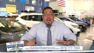 Buy Online Now at GardenStateHonda.com