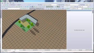 Configuring CityCAD for your project - CityCAD Tutorial (2013)
