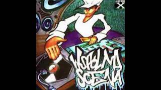 slums attack- czlowiek sie boi (1997) wspolna scena