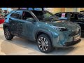 2025 TOYOTA YARIS CROSS STYLE EDITION WALKAROUND